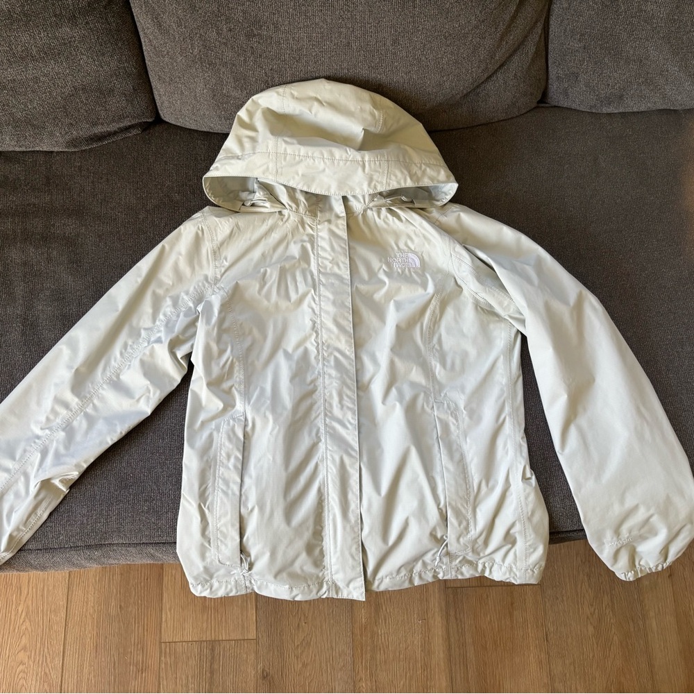 Women’s North Face Rain Jacket